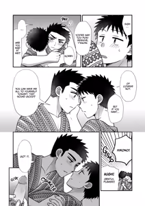 Page 43 of Hayatochiri BL - Sakuramau Onsen Ryokoy no Hanashi - preview thumbnail