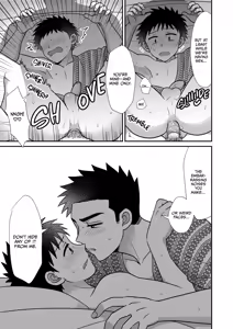 Page 48 of Hayatochiri BL - Sakuramau Onsen Ryokoy no Hanashi - preview thumbnail