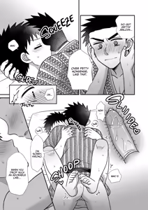 Page 50 of Hayatochiri BL - Sakuramau Onsen Ryokoy no Hanashi - preview thumbnail