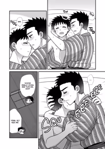 Page 53 of Hayatochiri BL - Sakuramau Onsen Ryokoy no Hanashi - preview thumbnail