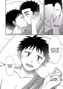 Page 55 of Hayatochiri BL - Sakuramau Onsen Ryokoy no Hanashi - preview thumbnail