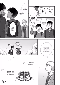 Page 58 of Hayatochiri BL - Sakuramau Onsen Ryokoy no Hanashi - preview thumbnail