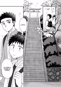 Page 8 of Hayatochiri BL - Sakuramau Onsen Ryokoy no Hanashi - preview thumbnail
