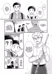 Page 10 of Hayatochiri BL - Sakuramau Onsen Ryokoy no Hanashi - preview thumbnail