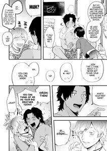 Page 16 of Rundown Apartment Reversible Sex - preview thumbnail