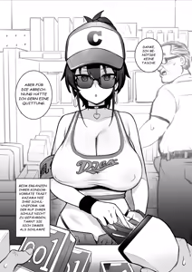 Page 34 of Atarashii Fuuki Iinchou wa Kyonyuu Sugiru Ken 1 | Über die neue Leiterin der Schüleraufsicht und ihre riesigen Titten 1 (decensored) - preview thumbnail