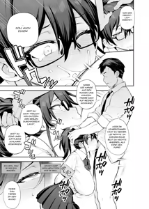 Page 35 of Atarashii Fuuki Iinchou wa Kyonyuu Sugiru Ken 2 | Über die neue Leiterin der Schüleraufsicht und ihre riesigen Titten 2 (decensored) - preview thumbnail