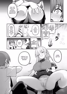 Page 11 of Akogare no Seitokaichou ga Kyonyuu Sugiru Ken 1 | Über die beliebte Sprecherin des Schülerrats und ihre riesigen Titten 1 (decensored) - preview thumbnail