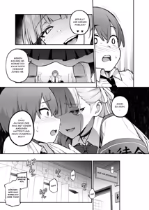 Page 12 of Akogare no Seitokaichou ga Kyonyuu Sugiru Ken 1 | Über die beliebte Sprecherin des Schülerrats und ihre riesigen Titten 1 (decensored) - preview thumbnail