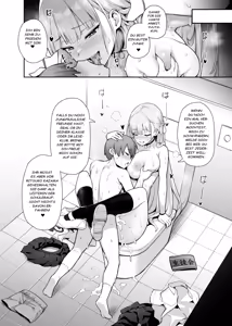 Page 17 of Akogare no Seitokaichou ga Kyonyuu Sugiru Ken 1 | Über die beliebte Sprecherin des Schülerrats und ihre riesigen Titten 1 (decensored) - preview thumbnail