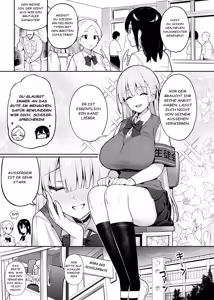Page 32 of Akogare no Seitokaichou ga Kyonyuu Sugiru Ken 1 | Über die beliebte Sprecherin des Schülerrats und ihre riesigen Titten 1 (decensored) - preview thumbnail
