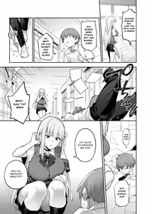 Page 10 of Akogare no Seitokaichou ga Kyonyuu Sugiru Ken 1 | Über die beliebte Sprecherin des Schülerrats und ihre riesigen Titten 1 (decensored) - preview thumbnail