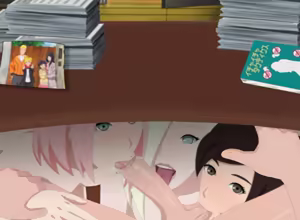 Page 162 of Naruto Cuckolds - preview thumbnail