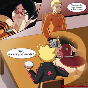 Page 17 of Naruto Cuckolds - preview thumbnail