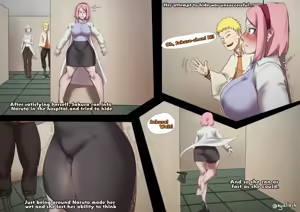 Page 183 of Naruto Cuckolds - preview thumbnail
