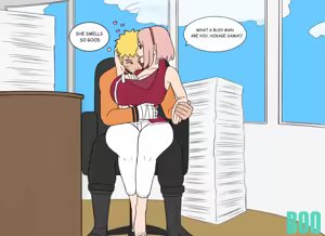 Page 58 of Naruto Cuckolds - preview thumbnail