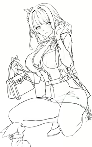 Page 1242 of Artist ::: Piukute062 - preview thumbnail