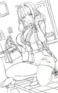 Page 1243 of Artist ::: Piukute062 - preview thumbnail