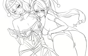 Page 1401 of Artist ::: Piukute062 - preview thumbnail