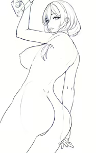 Page 1406 of Artist ::: Piukute062 - preview thumbnail