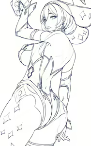 Page 1407 of Artist ::: Piukute062 - preview thumbnail