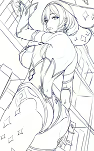 Page 1408 of Artist ::: Piukute062 - preview thumbnail
