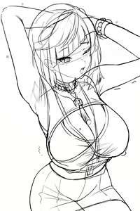Page 1507 of Artist ::: Piukute062 - preview thumbnail