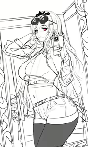 Page 1684 of Artist ::: Piukute062 - preview thumbnail
