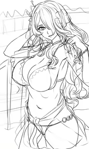 Page 1690 of Artist ::: Piukute062 - preview thumbnail