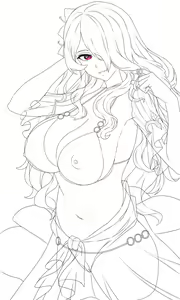 Page 1691 of Artist ::: Piukute062 - preview thumbnail