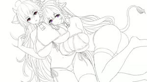 Page 1705 of Artist ::: Piukute062 - preview thumbnail
