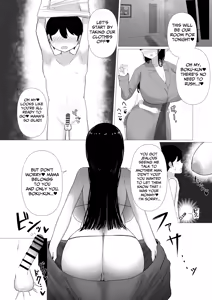 Page 28 of Ottori Mama Musume no Osananajimi to Naisho no Kozukuri | A Gentle Mommy Who Secretly Makes Babies With Her Daughter's Childhood Friend - preview thumbnail