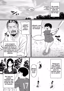 Page 4 of Okaa-san Itadakimasu. 3 - preview thumbnail