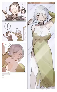 Subaru x Otto — hentai manga cover on Fhentai