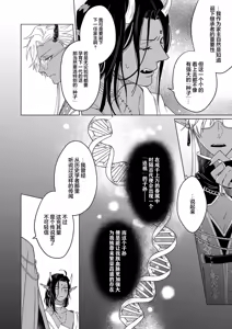 Page 34 of Gosenzo-sama no Tane wa Akuma de Arou ga Tayasanai | 祖先大人的基因就算是恶魔也不能断绝 Ch. 1-7 - preview thumbnail