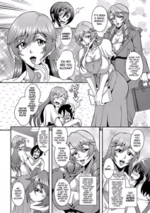Page 108 of Boku to Succubus Mama-tachi to no Harem Life - preview thumbnail