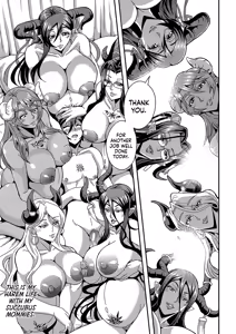 Page 193 of Boku to Succubus Mama-tachi to no Harem Life - preview thumbnail