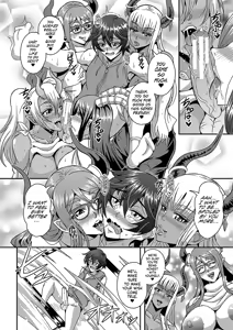 Page 214 of Boku to Succubus Mama-tachi to no Harem Life - preview thumbnail