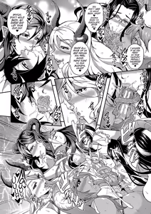 Page 22 of Boku to Succubus Mama-tachi to no Harem Life - preview thumbnail