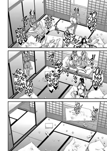 Page 231 of Boku to Succubus Mama-tachi to no Harem Life - preview thumbnail