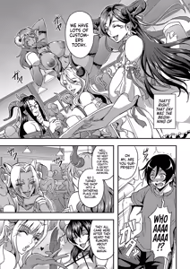 Page 44 of Boku to Succubus Mama-tachi to no Harem Life - preview thumbnail