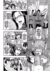 Page 80 of Boku to Succubus Mama-tachi to no Harem Life - preview thumbnail