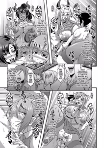 Page 98 of Boku to Succubus Mama-tachi to no Harem Life - preview thumbnail