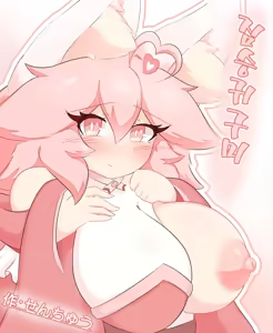 Kemomimi gumi! ~Momoka-hen~ — hentai manga cover on Fhentai