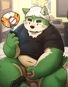 Page 124 of Artist - Mandu Kuma - preview thumbnail