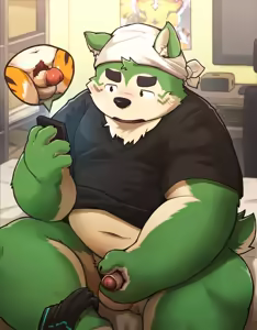 Page 125 of Artist - Mandu Kuma - preview thumbnail