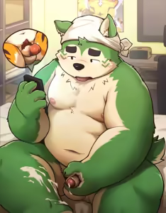 Page 133 of Artist - Mandu Kuma - preview thumbnail