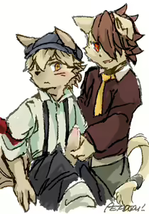 Page 13 of Malt Marzipan - Fuga: Melodies of Steel - preview thumbnail