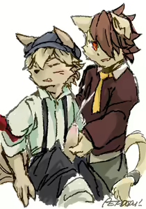 Page 14 of Malt Marzipan - Fuga: Melodies of Steel - preview thumbnail