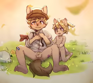 Page 16 of Malt Marzipan - Fuga: Melodies of Steel - preview thumbnail